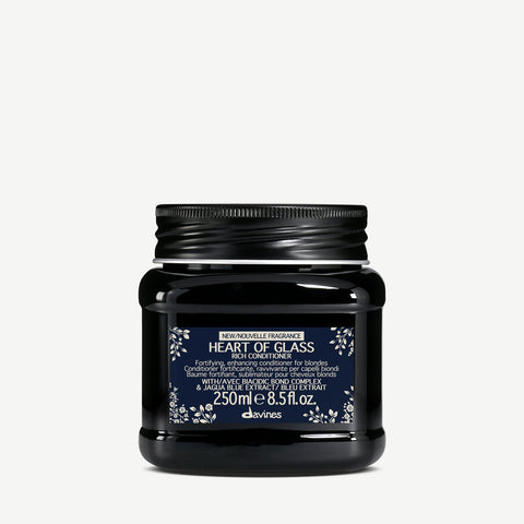 Davines HEART OF GLASS Rich Conditioner 250ml