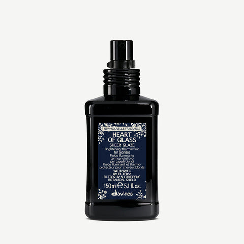 Davines HEART OF GLASS Sheer Glaze 150ml