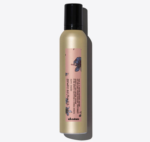 This is a Volume Boosting Mousse More Inside Davines