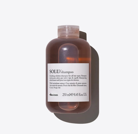 SOLU shampoo 250ml Davines