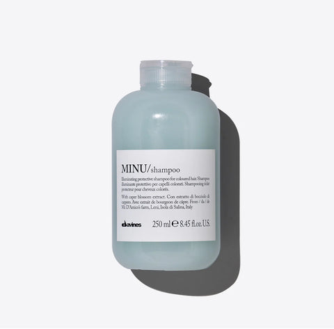 MINU Shampoo 250ml Davines
