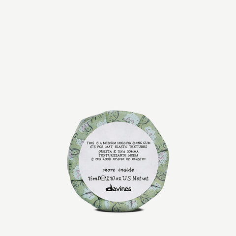 Davines This is a Medium Hold Finishing Gum 75ml
