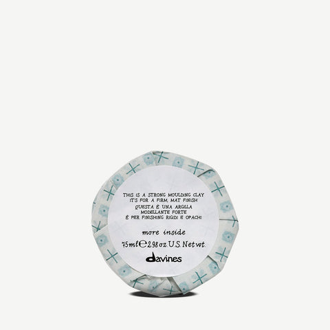 Davines This is a Strong Moulding Clay 75ml