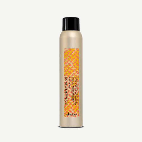 Davines Dry Wax Finishing Spray 200ml