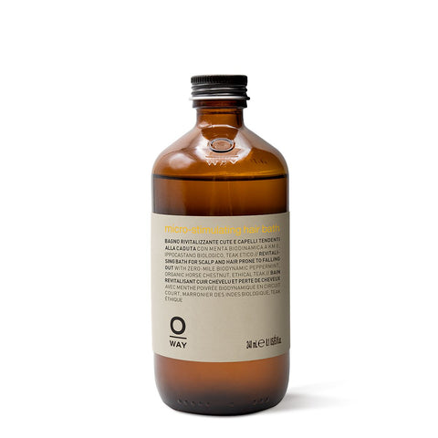 Micro Stimulating Hair Bath